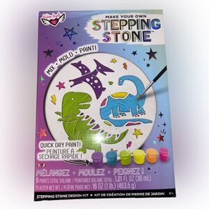 Nwt stepping stone design kit